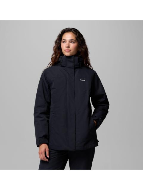 Columbia Women's Bugaboo IV Fleece Interchange Jacket