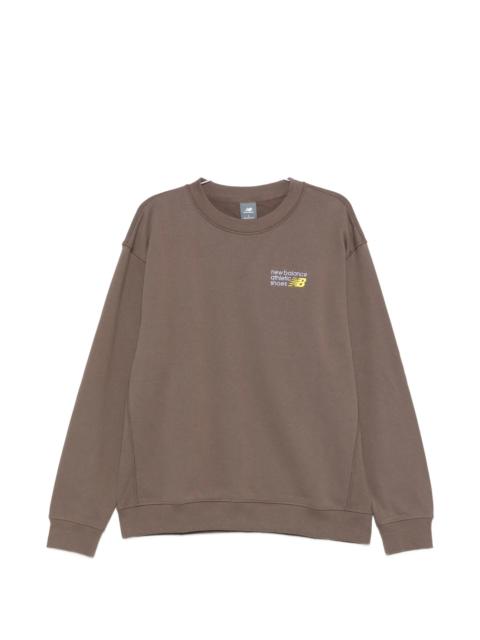 New Balance New Balance Crew-neck Sweatshirt