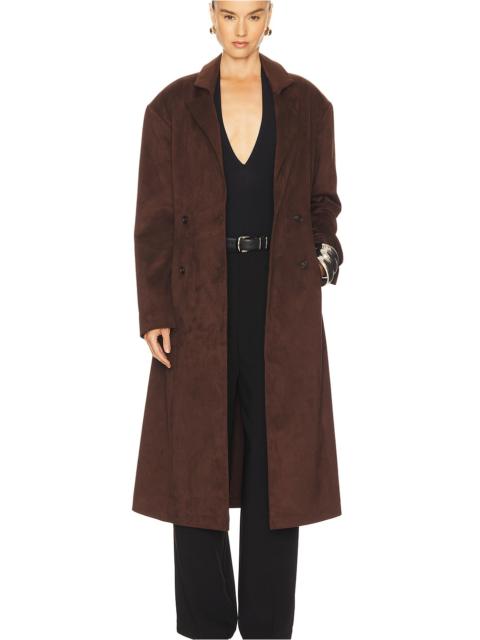 LAMARQUE Devikana Trench Coat