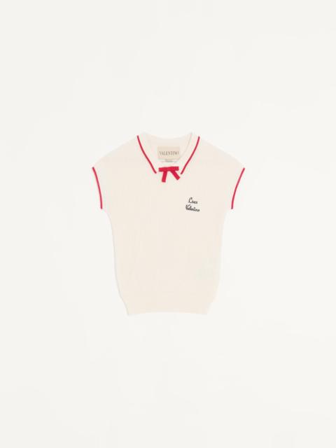 Valentino COTTON TOP
