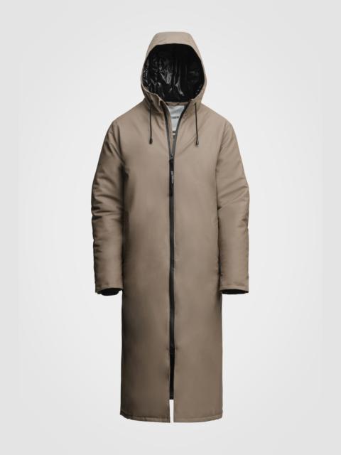 Stutterheim Stockholm Long Winter Jacket Mole