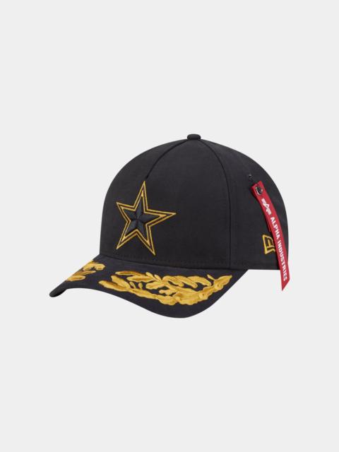 ALPHA INDUSTRIES DALLAS COWBOYS X ALPHA X NEW ERA 940 MC CAP