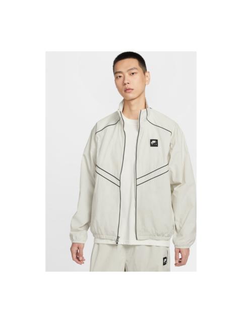 Nike Nike Air Windrunner Track Jacket 'Light Bone' IF1289-072