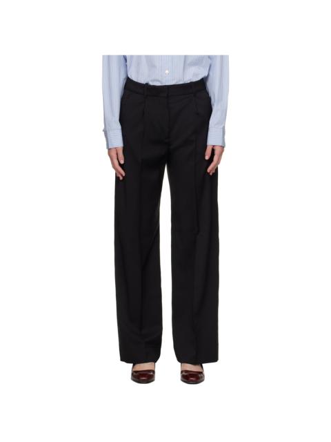 Our Legacy Black Universe Trousers