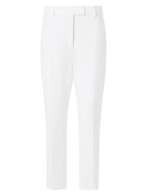 AKRIS Women's Flavi Slim-Fit Capri Pants - Ecru