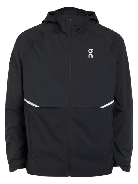 On ON Core Logo Shell Jacket