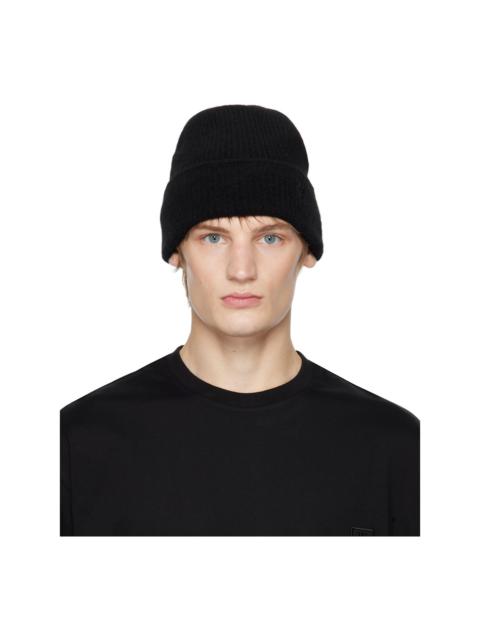 Wooyoungmi Black Knit Beanie