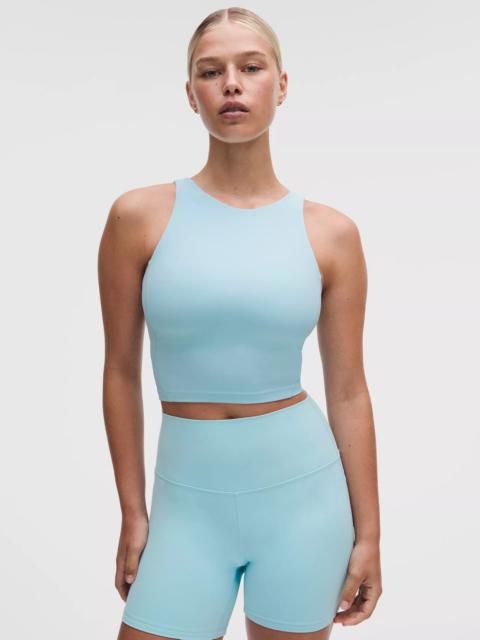 lululemon lululemon Align™ High-Neck Tank Top *Light Support