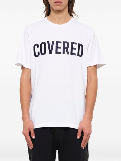 JUUN.J 'covered' patch T-shirt