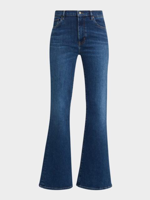 FRAME The Icon Flare Jeans