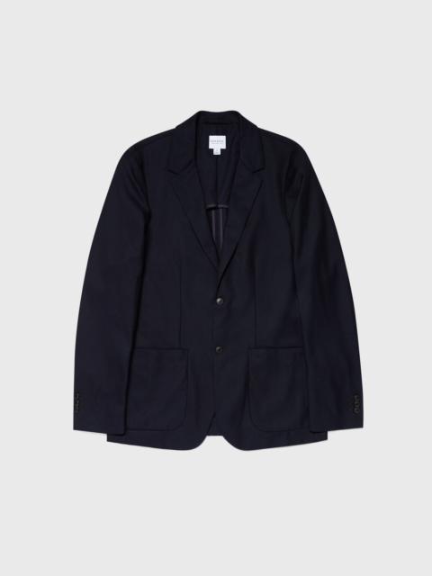 Sunspel Panama Blazer