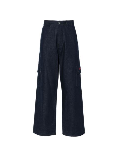 Off-White Script cargo jeans