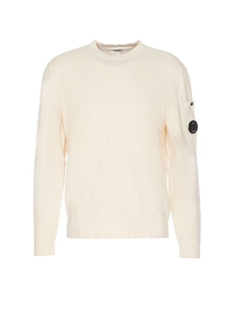 C.P. Company Lens-detail sweater