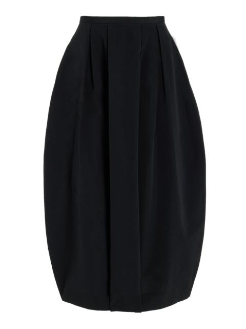 MAGDA BUTRYM 05 Skirts Black | wananluxury | REVERSIBLE