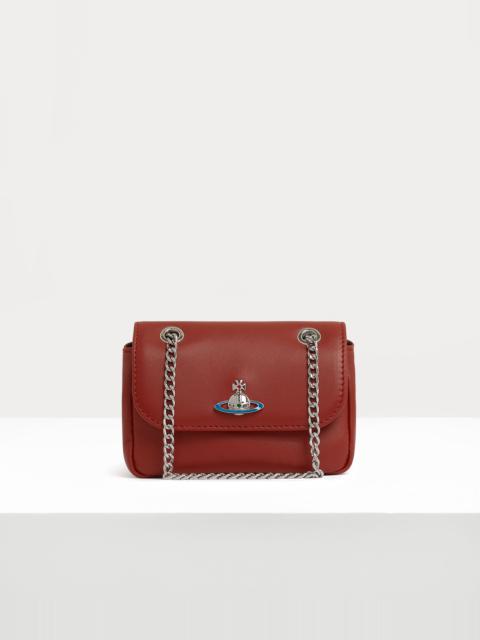 Vivienne Westwood SMALL PURSE WITH CHAIN