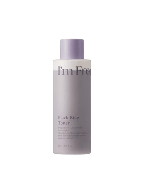 I'm From I’m From Black Rice Toner 5.07 fl. oz.(150ml)