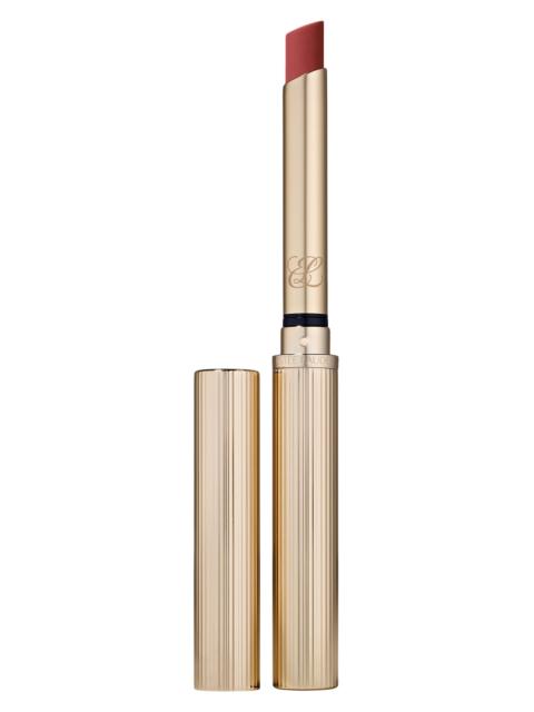 Estée Lauder Women's Pure Color Explicit Silk Matte Lipstick - Wrong Place Right Time