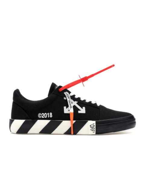 Off-White OFF-WHITE  Vulc Low Black