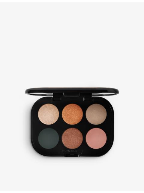 MAC Cosmetics Connect In Colour eyeshadow palette 6.25g