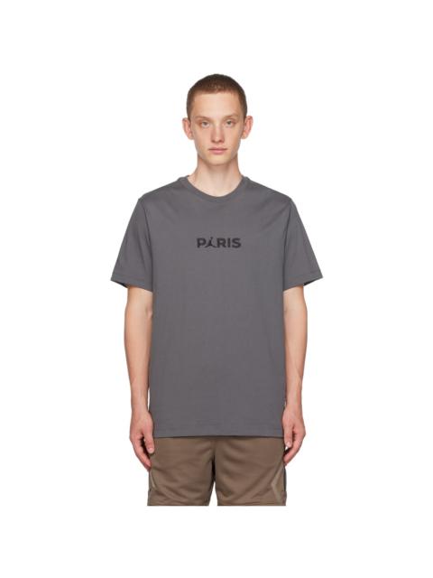 Gray PSG Edition T-Shirt