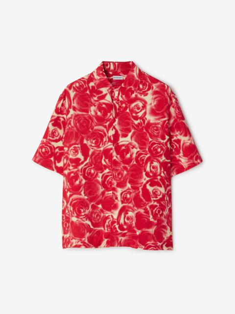Burberry Rose Shirt