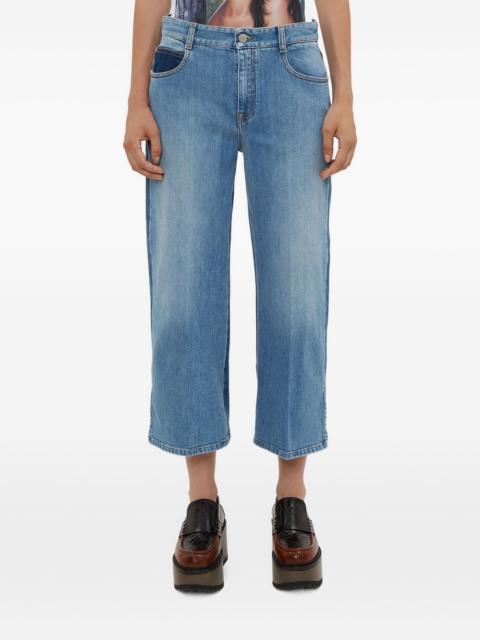 Stella McCartney cropped jeans