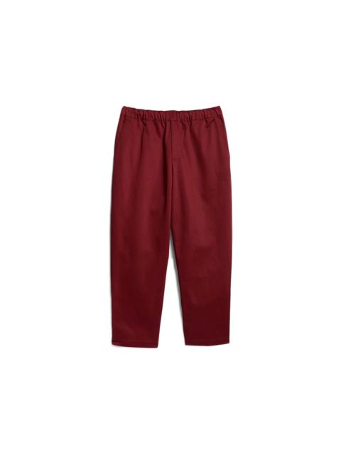 adidas x Jonah Hill Chino Pant Noble Maroon