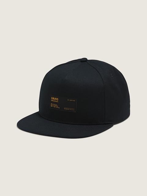 Vans Snapback Hat
