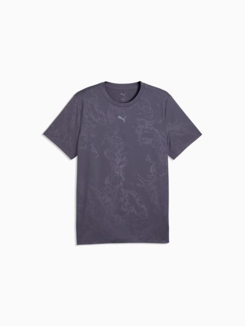 PUMA Cloudspun Ultra Soft Men's Embossed Training Tee