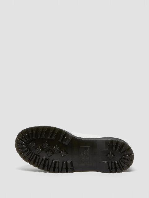 Dr. Martens 1461 Smooth Leather Platform Shoes