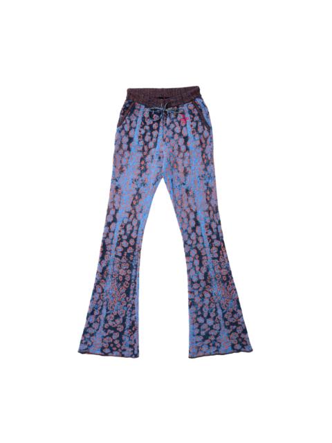 PALACE VIVIENNE WESTWOOD KNIT TROUSER PINK LEOPARD