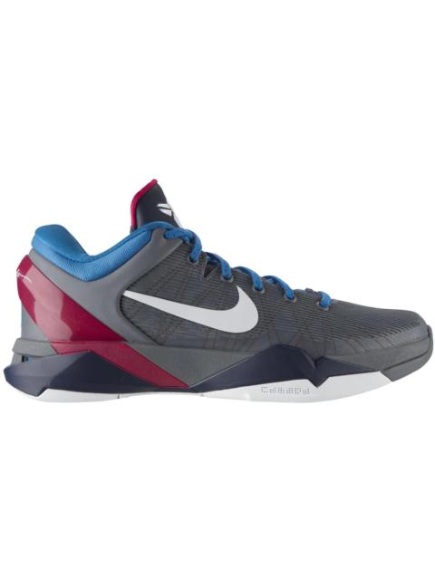 Nike Kobe 7 Fireberry (London)