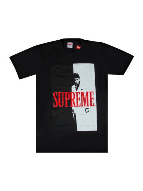 Supreme Gucci Mane Graphic-Print T-Shirt - Black for Men