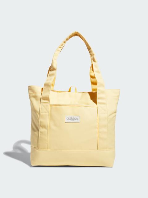 adidas Canvas Court Tote Bag
