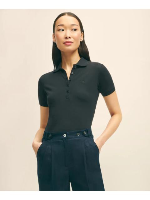 Brooks Brothers Supima® Cotton Pique Polo Shirt