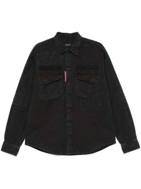 DSQUARED2 Ranger shirt