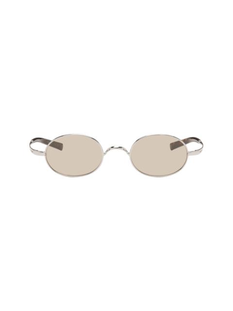 SAINT LAURENT Silver SL 948 T Sunglasses