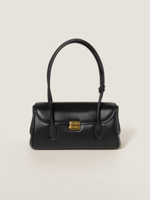 Miu Miu Leather shoulder bag