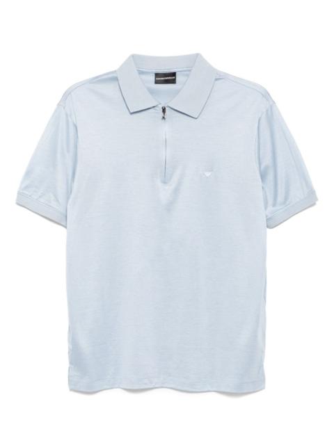 EMPORIO ARMANI ASV polo shirt