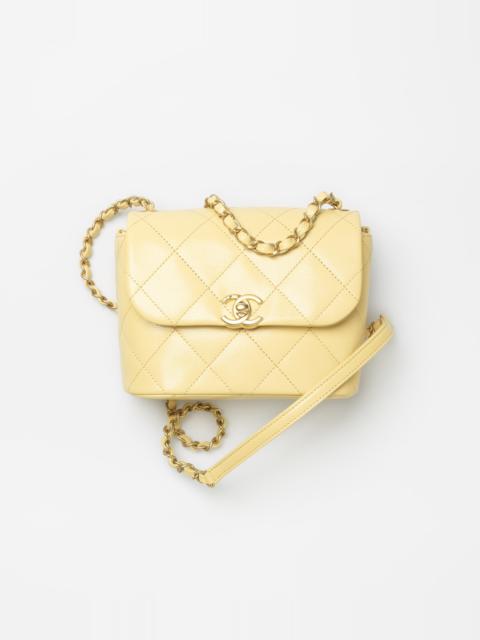 CHANEL Mini Flap Bag