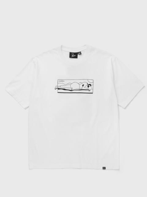 by Parra VERTICAL THOUGHTS TEE