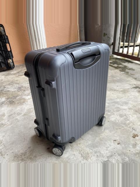 RIMOWA RIMOWA Salsa Cabin Multiwheel 56 Grey Matte Suitcase