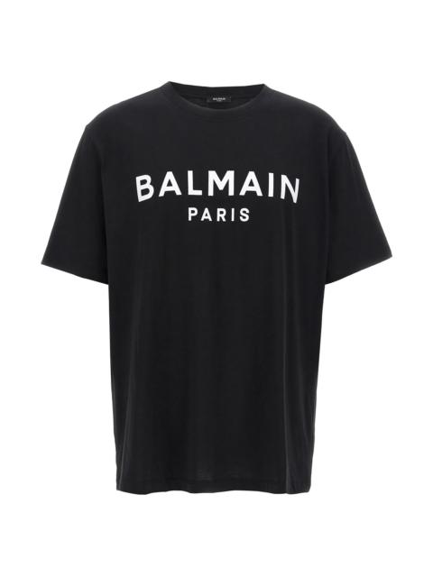 Balmain Logo T-shirt
