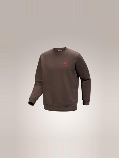 Arc'teryx Emblem Fleece Crew Neck Pullover