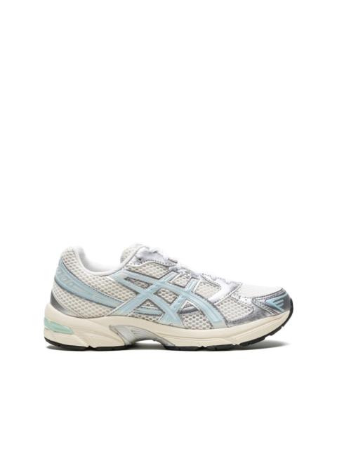 Asics x Kith GEL-1130 "Cream/Starlight Blue" sneakers