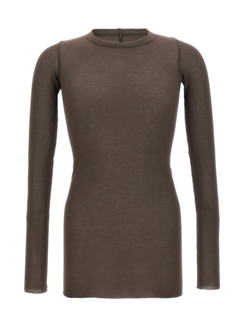 Rick Owens 'Rib LS T' T-shirt