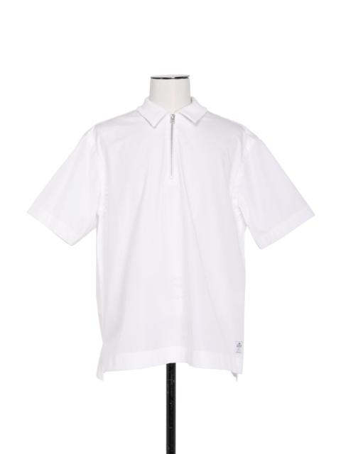 sacai Thomas Mason Cotton Poplin Pullover