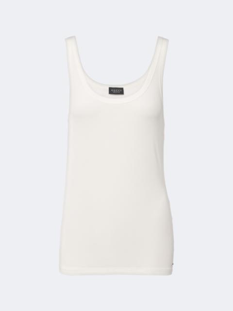 GUCCI Ribbed tank