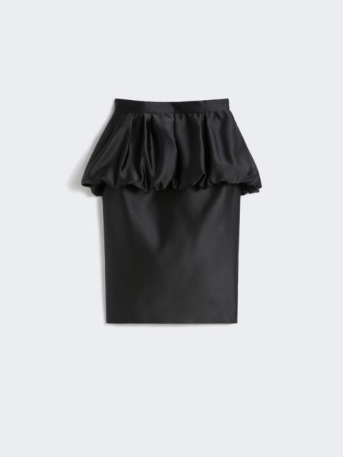 Max Mara OSSIDO Duchesse pencil skirt