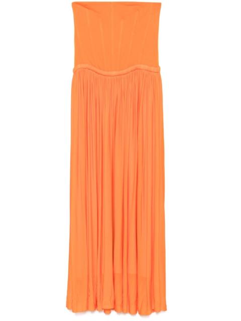 SIMKHAI Adalys maxi dress